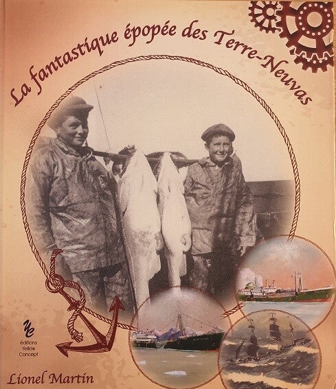 memoires dun terre neuvas granvillais edition de pelley