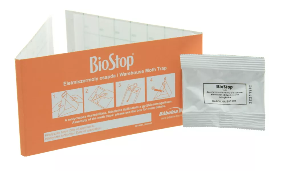 Biostop Ephestia/PLODIA