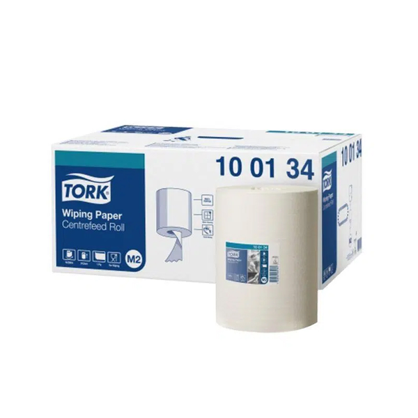 PAPIER ESSUIE MAINS MIDI 2 PLIS CELLULOSE (160m) 6 pcs (Pce)