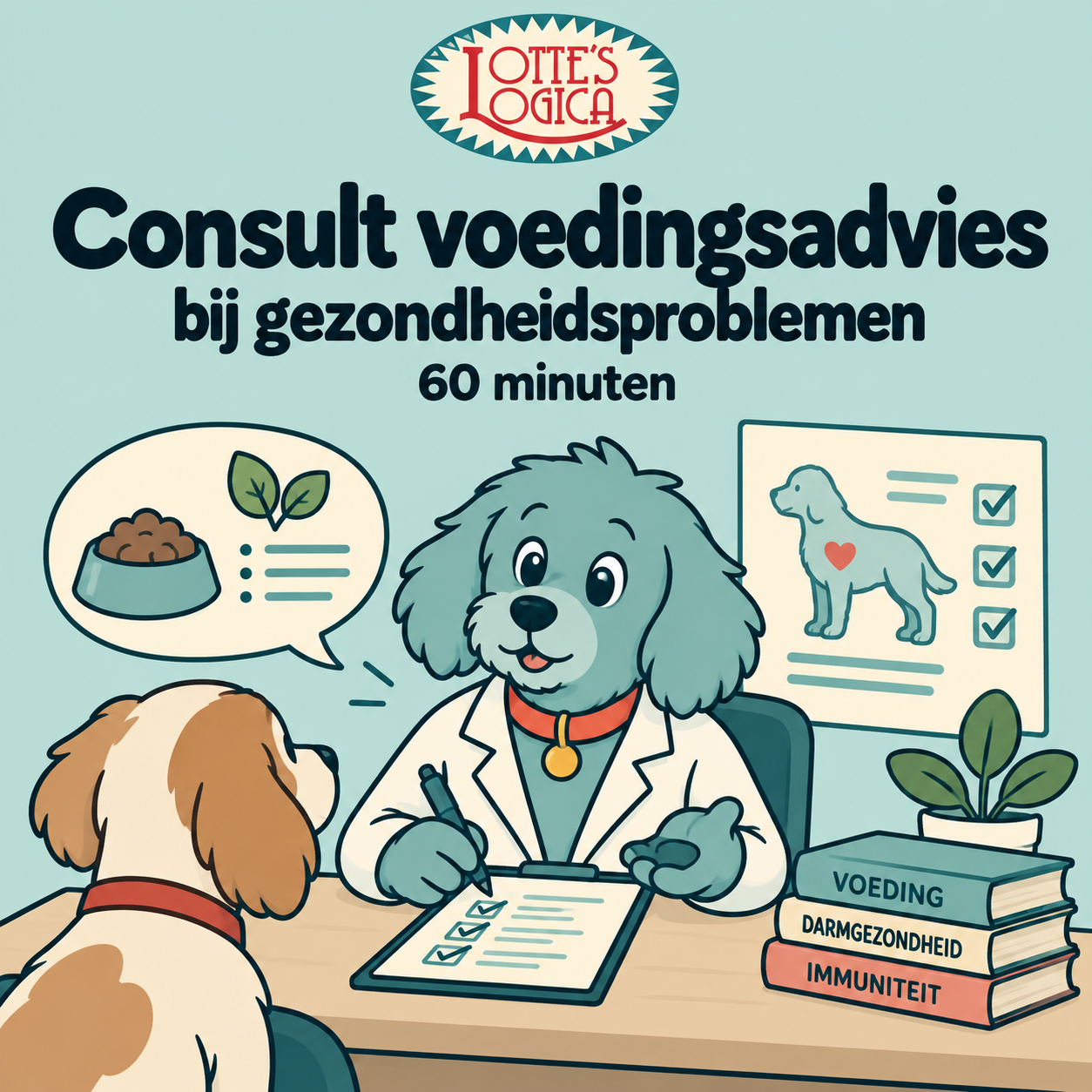 Consult gezondheidsproblemen