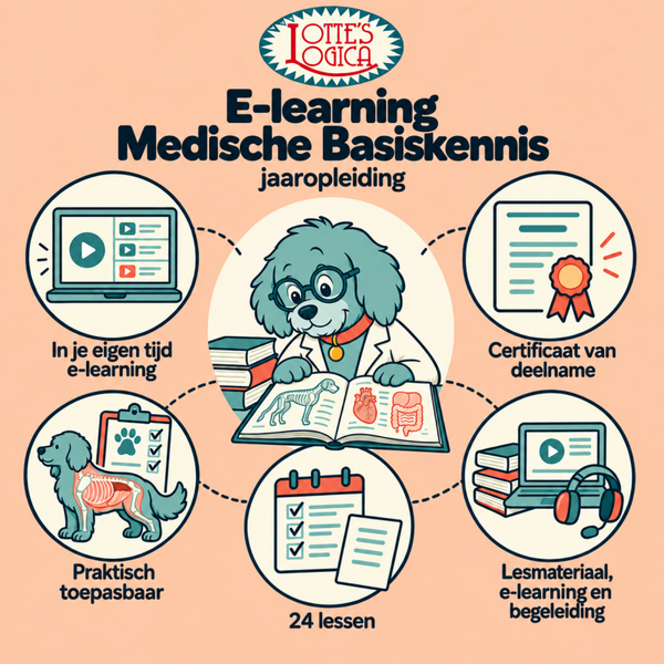 Jaaropleiding Medische kennis, zelfstudie