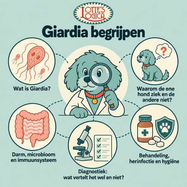 Lezing Giardia Begrijpen 16 NOVEMBER
