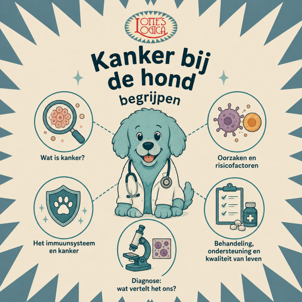 Lezing kanker bij de hond