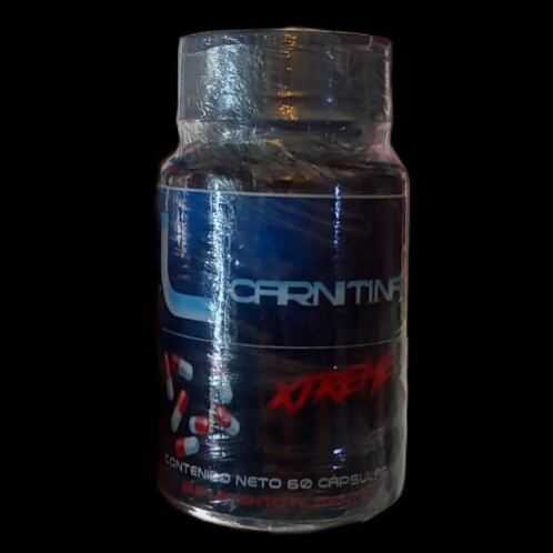 L CARNITINA ZTRONGER 60 CAPSULAS