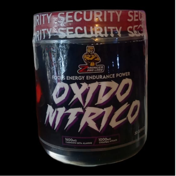 OXIDO NITRICO ZTRONGER PRO 30 SERVICIOS
