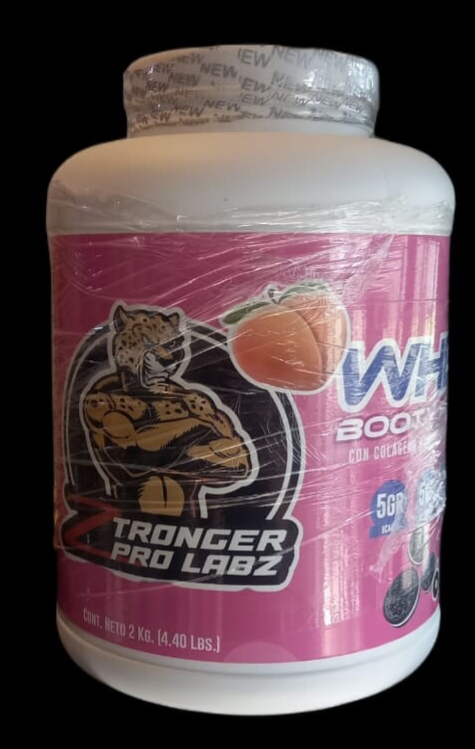 PROTEINA ZTRONGER BOOTY WHEY 2 KG