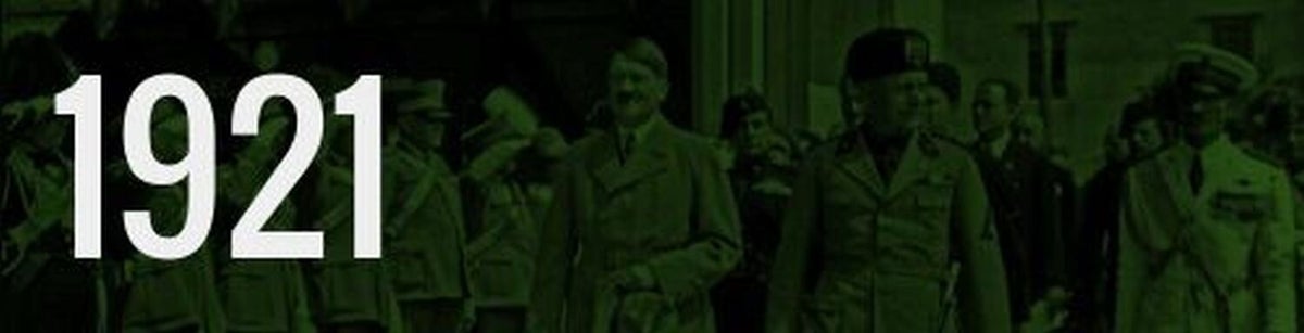 Interbellum 1918 - 1936 | The Second World War