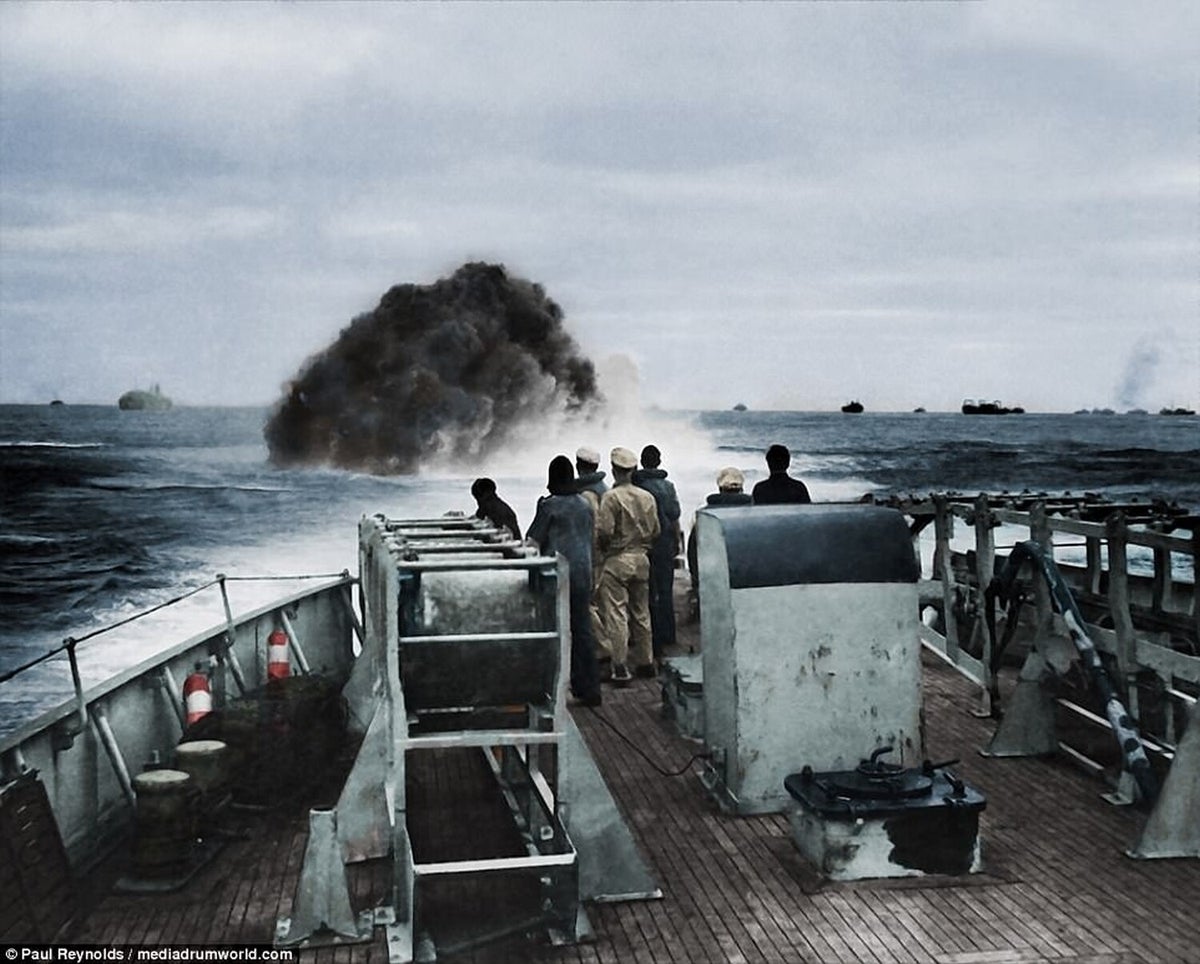 Battle of the Atlantic | The Second World War