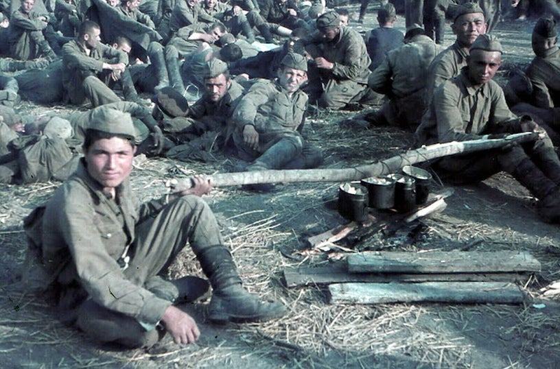 A Second Front | The Second World War