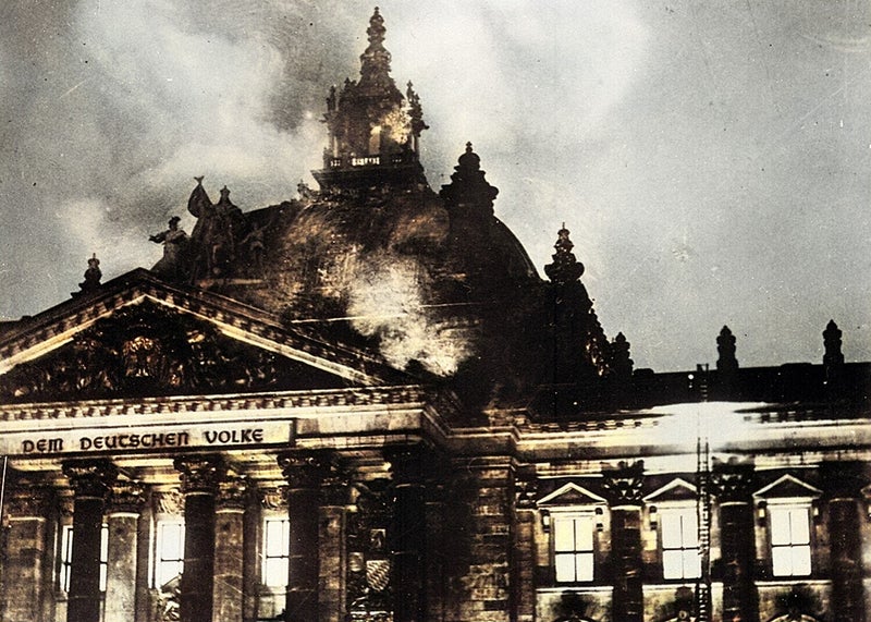 Reichstag Fire Decree Reichstag Fire Rise Of The Nazis Reichstag Fire Decree Reichstag Fire Rise Of The Nazis
