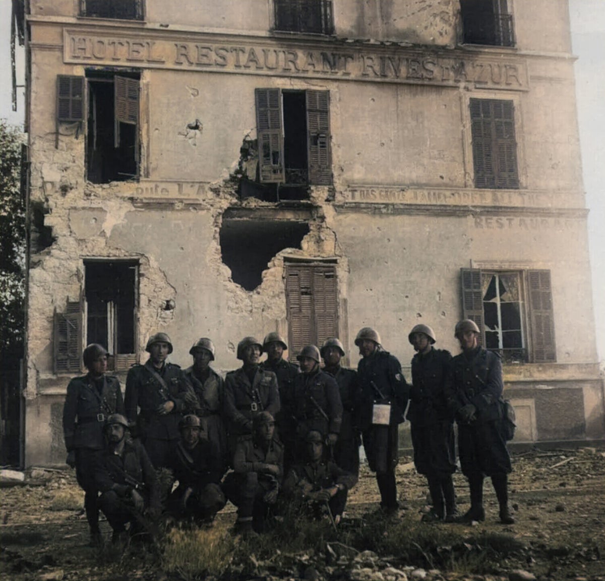 Axis order of battle / Battle of France / Western Front 19391940 The