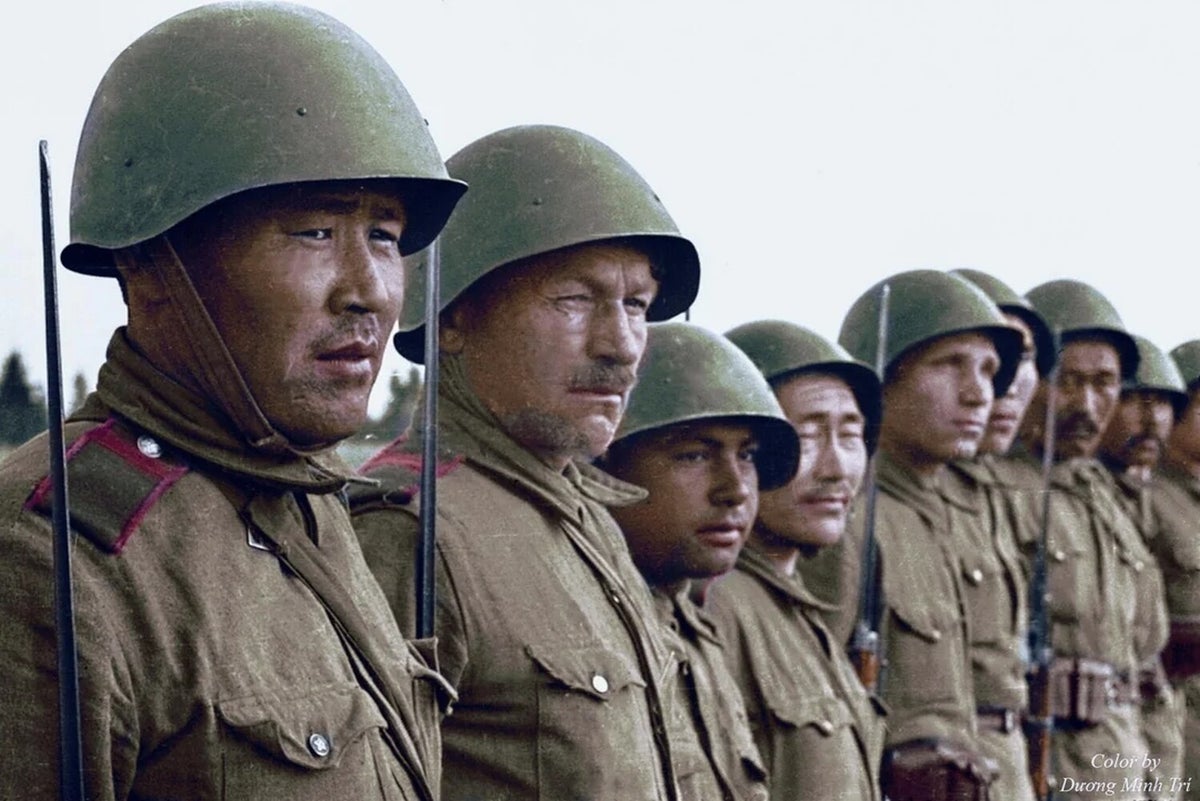 1943 / Eastern Front | The Second World War