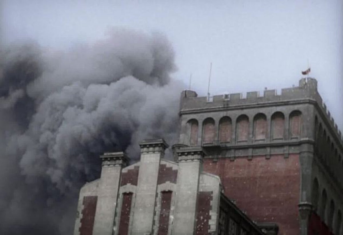 Warsaw Uprising / Poland / Occupied Europe | The Second World War