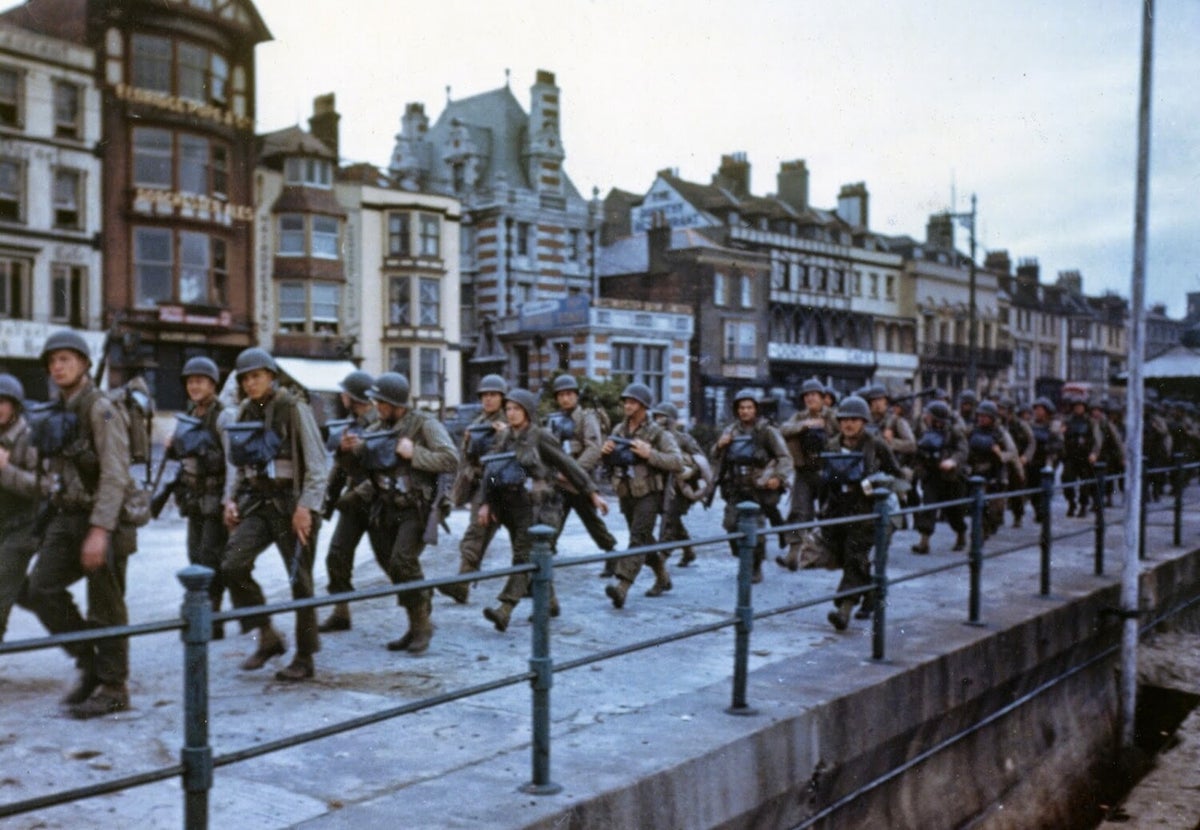 A Second Front | The Second World War