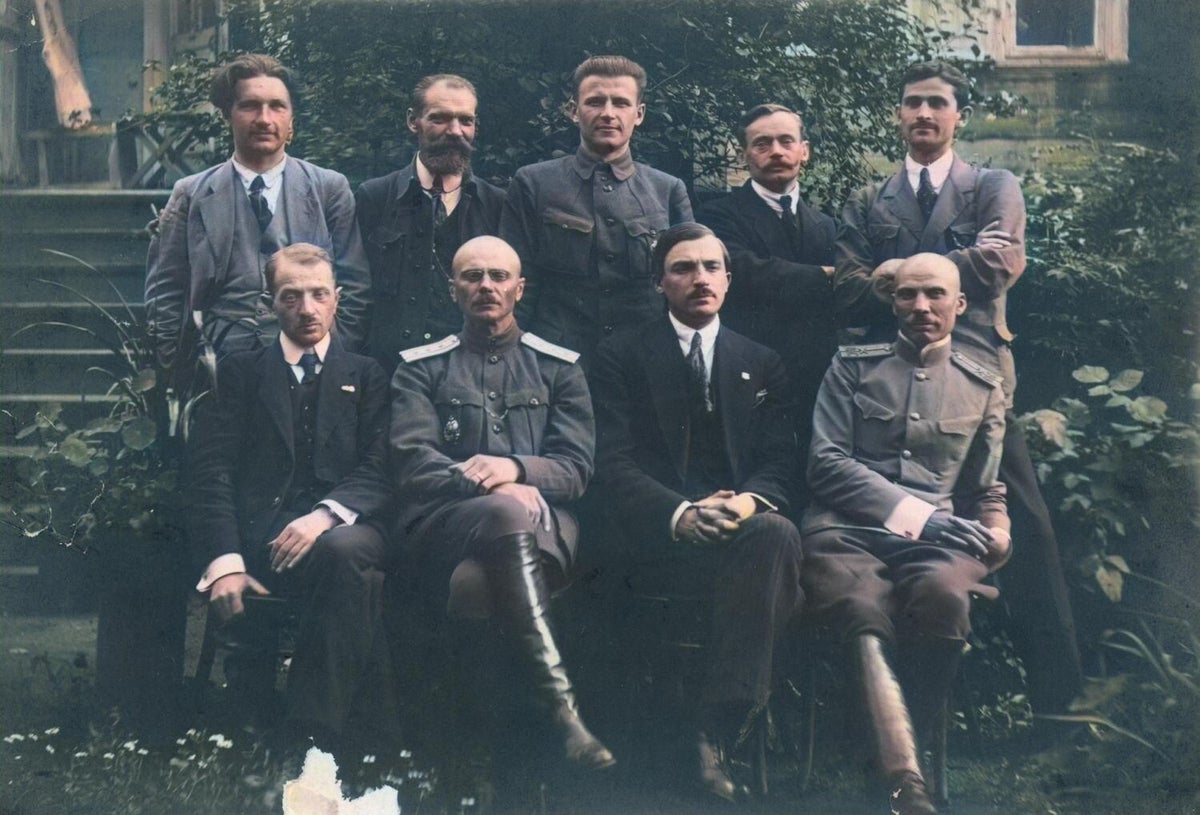 1918 / Interbellum 1918 - 1936 | The Second World War