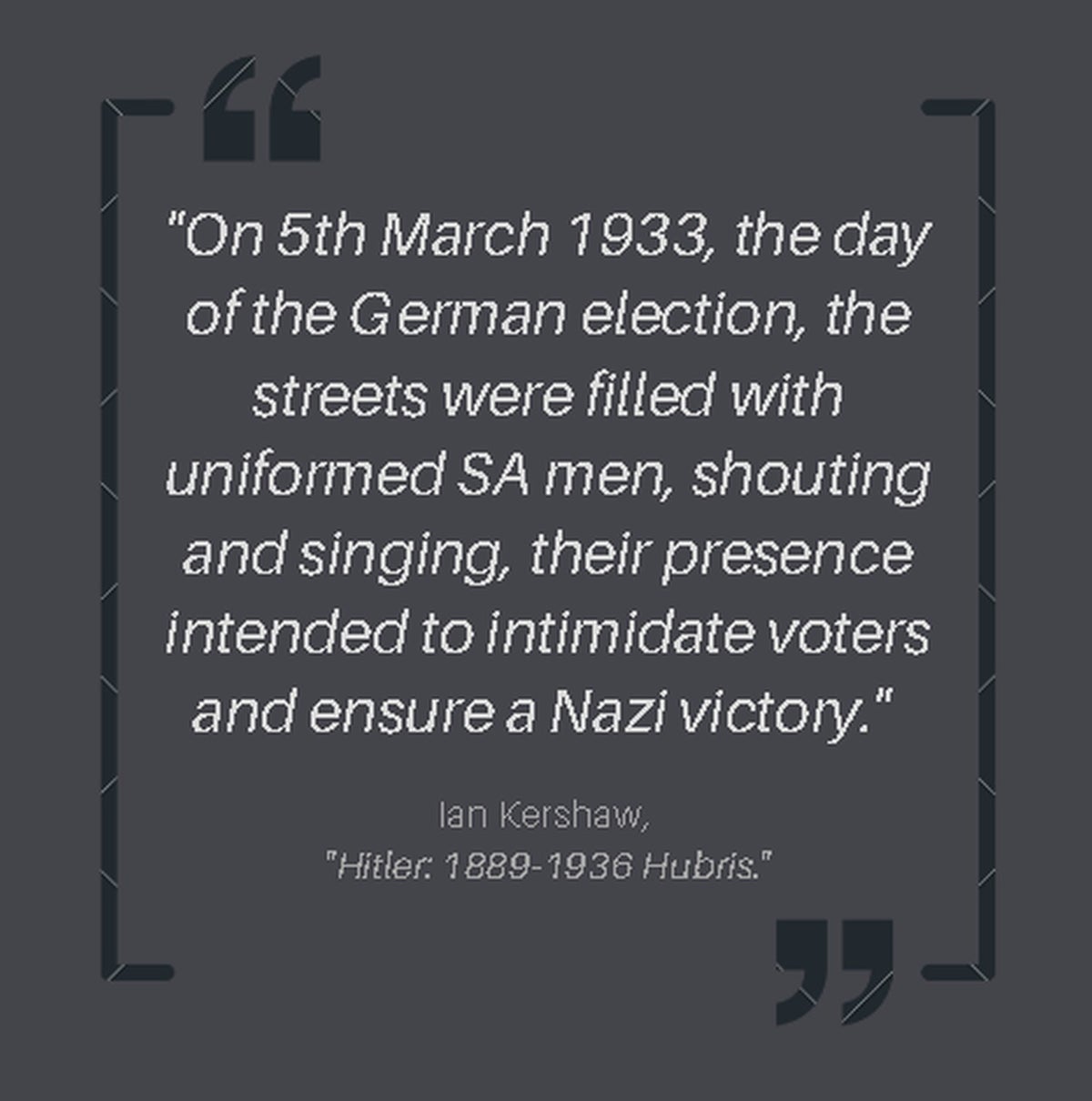 The Enabling Act / Rise of the Nazis / Interbellum 1918 - 1936 | The ...