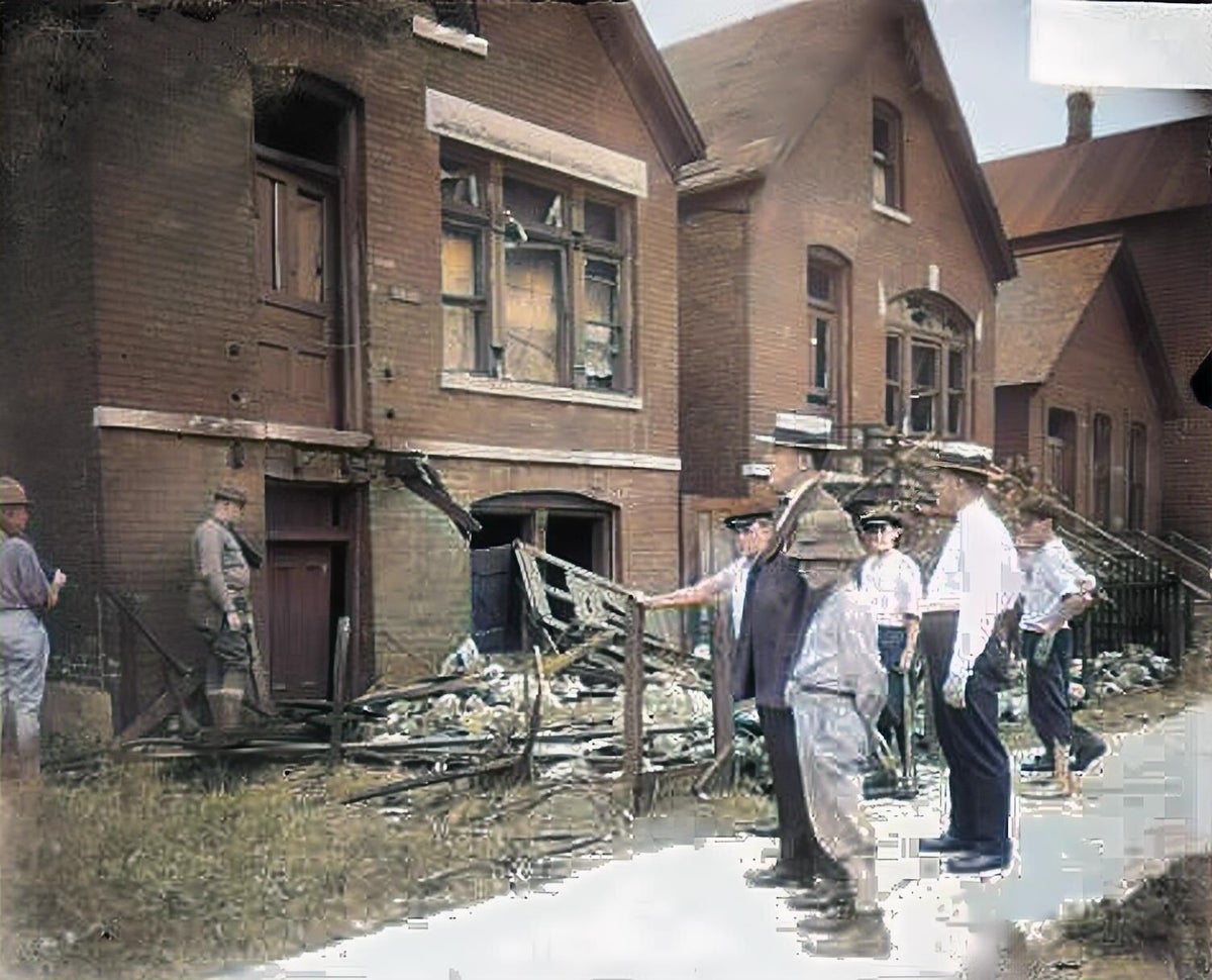 Interbellum 1918 - 1936 | The Second World War