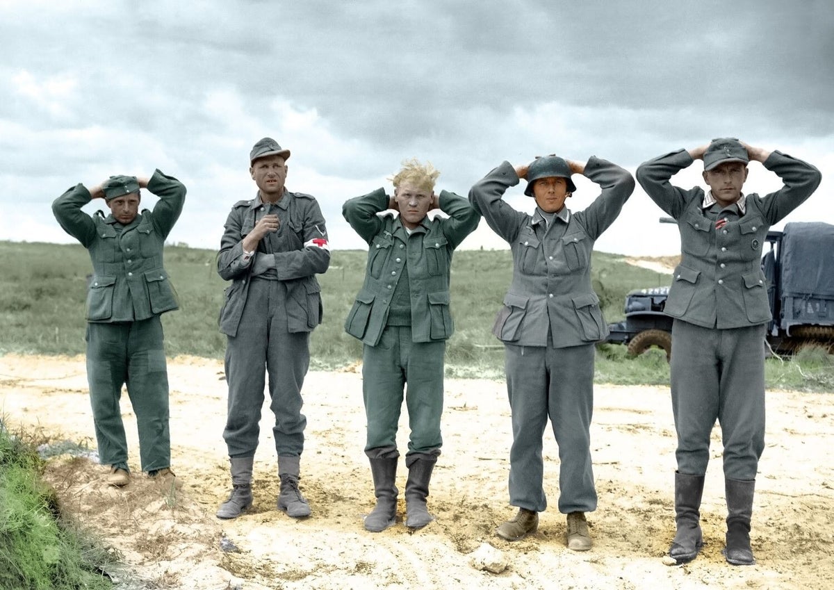 Market Garden / A Second Front | The Second World War