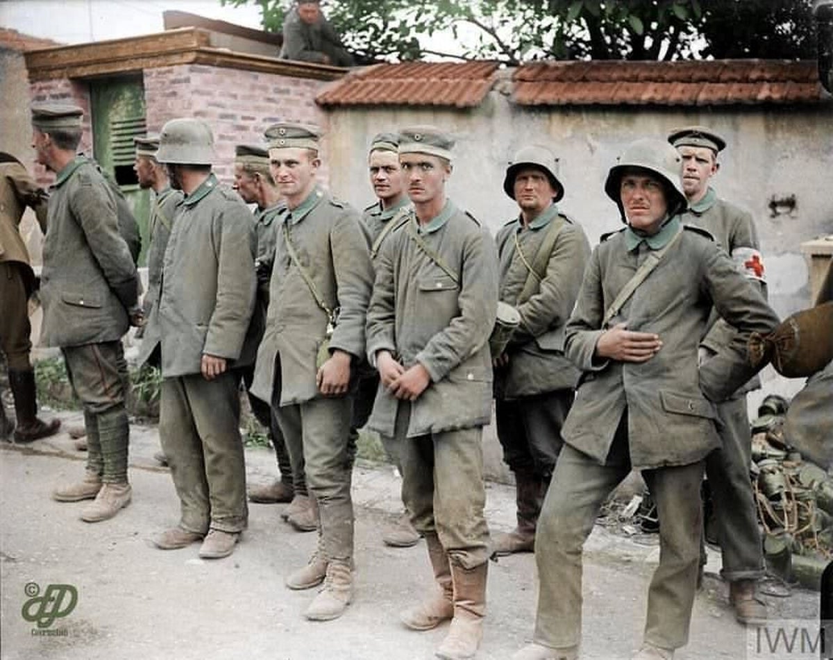 Interbellum 1918 - 1936 | The Second World War