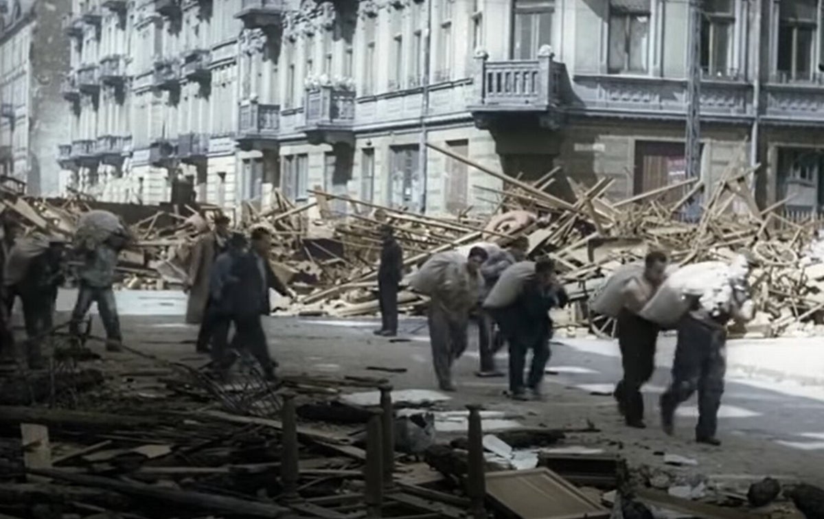 Warsaw Uprising Poland Occupied Europe The Second World War warsaw-uprising-poland-occupied-europe-the-second-world-war