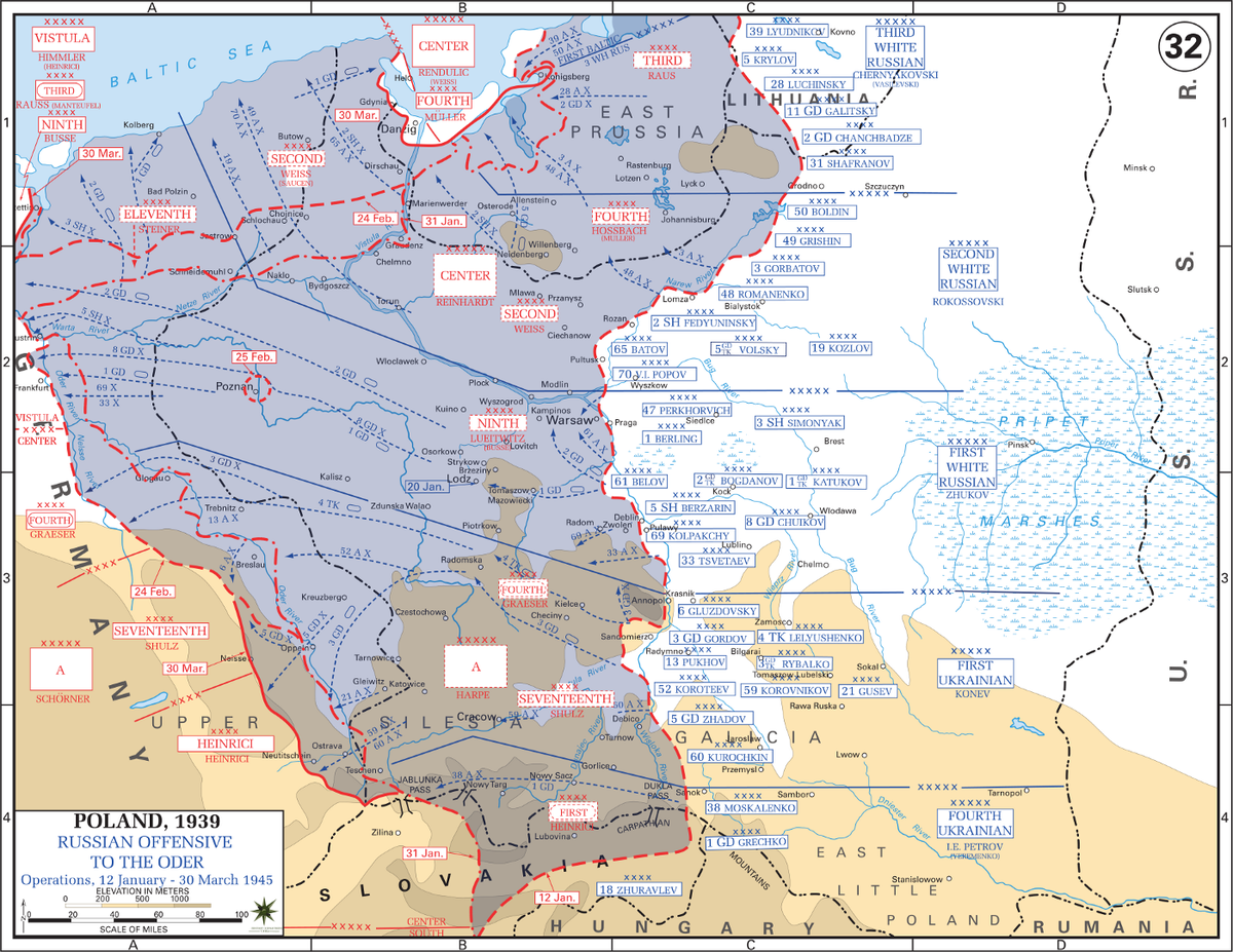 1945 / Eastern Front | The Second World War