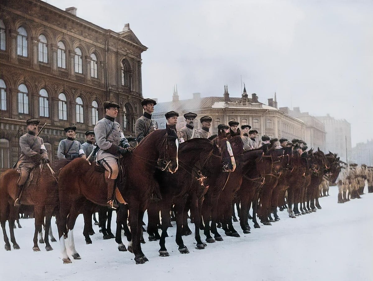1918 / Interbellum 1918 - 1936 | The Second World War
