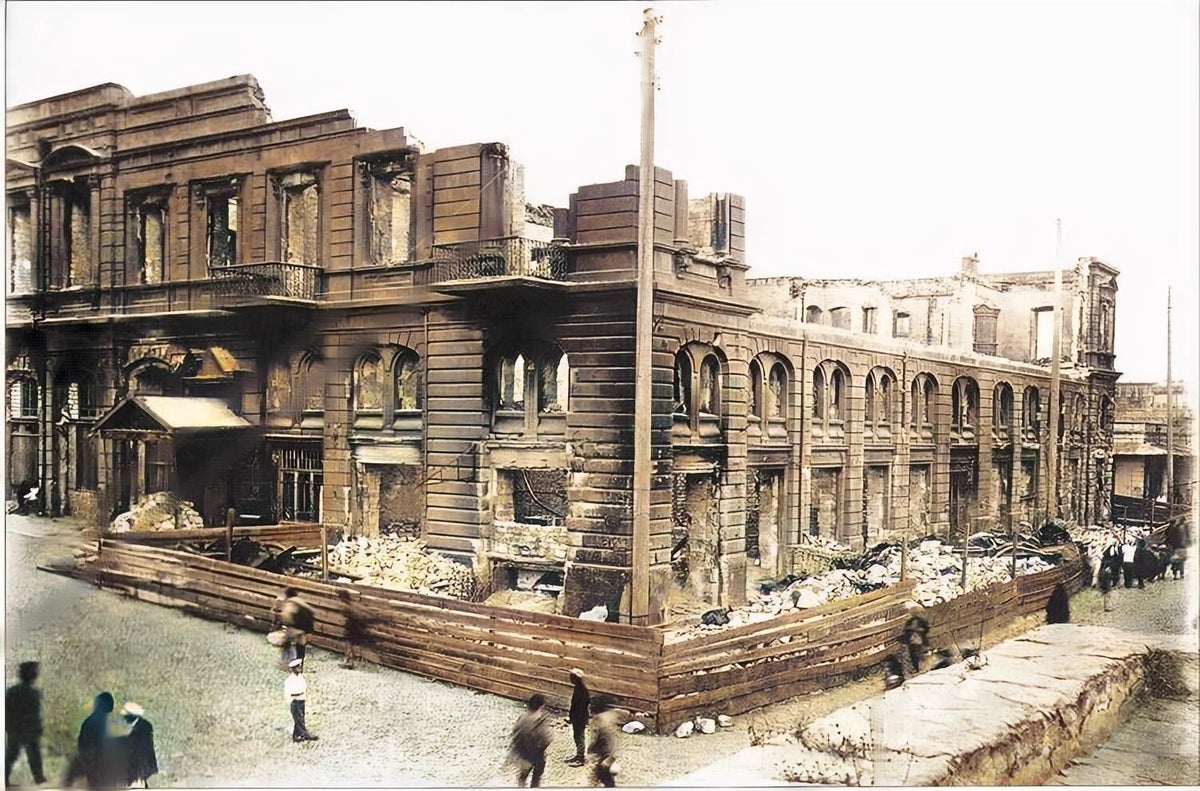 1918 / Interbellum 1918 - 1936 | The Second World War