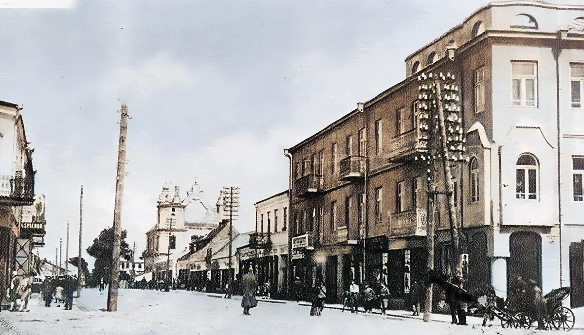 Interbellum 1918 - 1936 | The Second World War