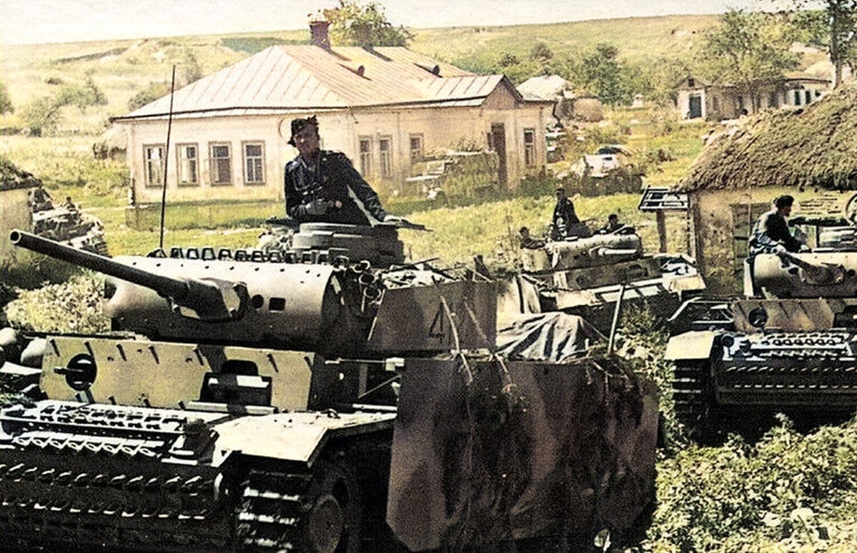 1943 / Eastern Front | The Second World War