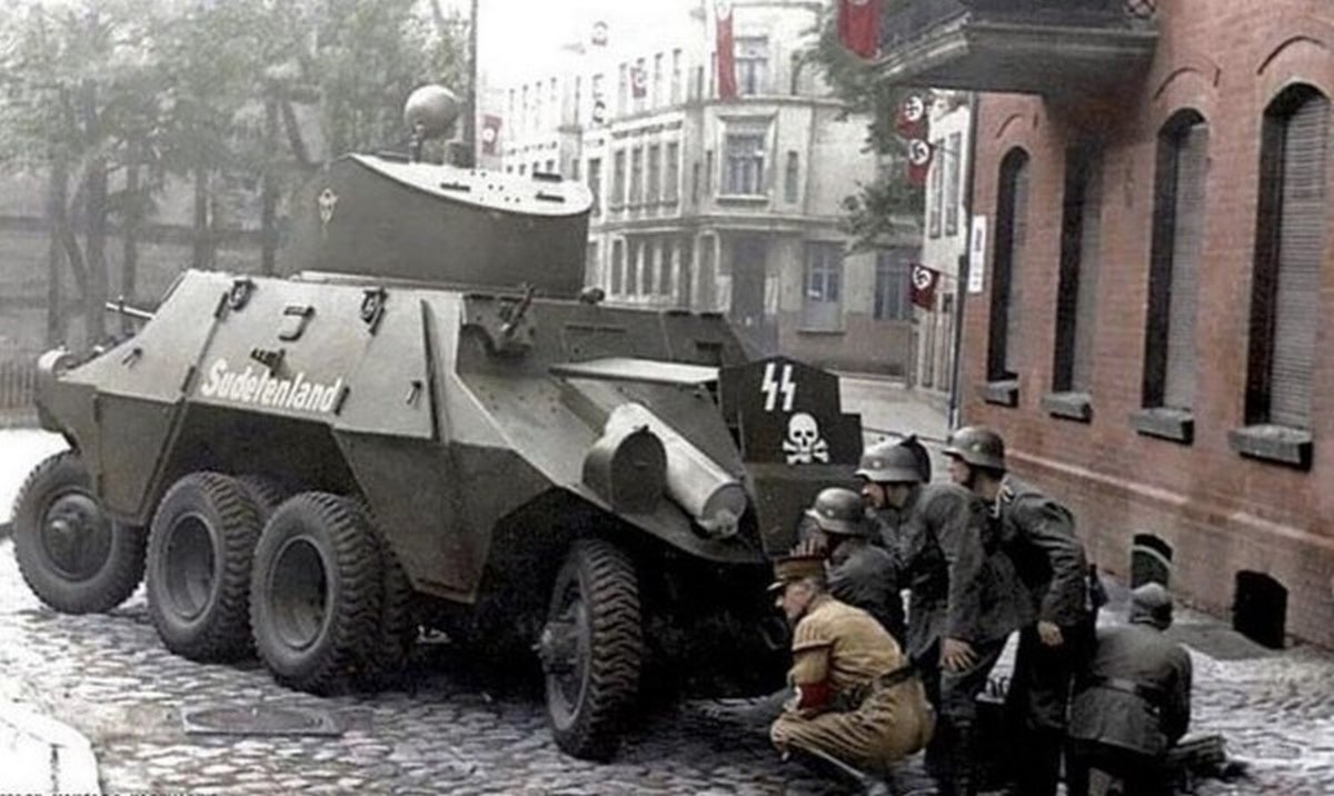 Danzig / Baltic Coast / Invasion of Poland | The Second World War