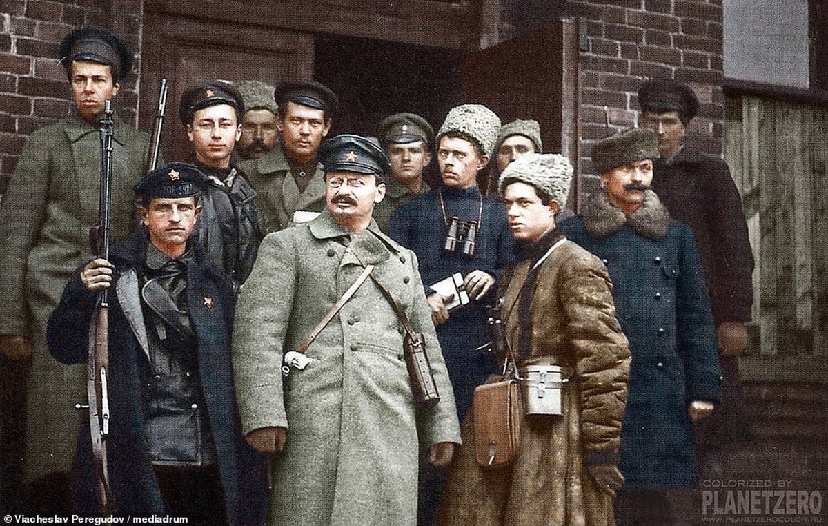 1918 / Interbellum 1918 - 1936 | The Second World War