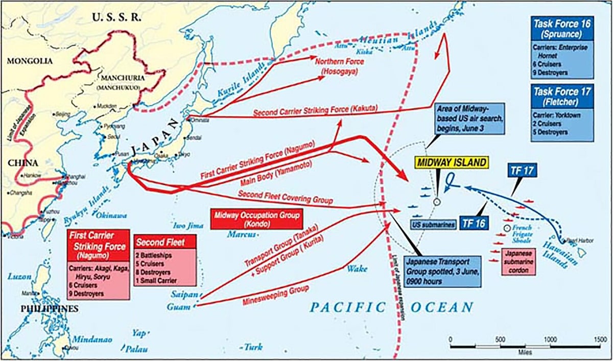 Midway / The Pacific War | The Second World War