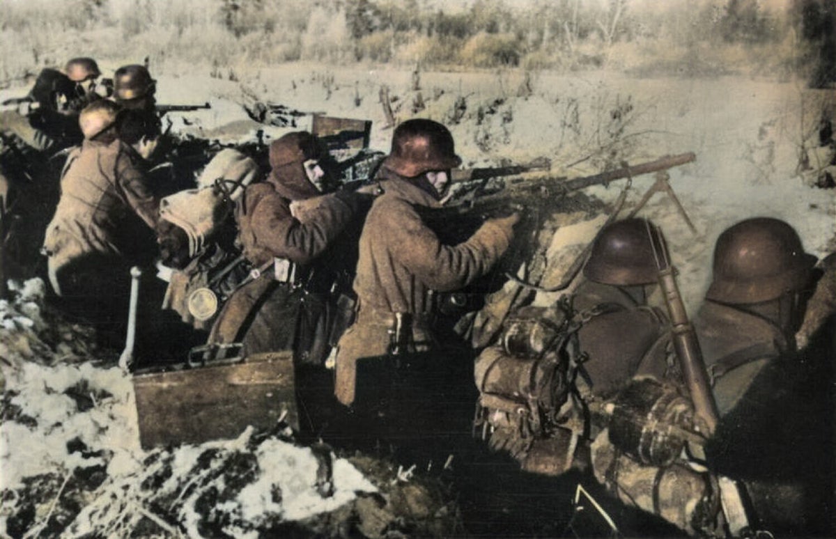 1943 / Eastern Front | The Second World War