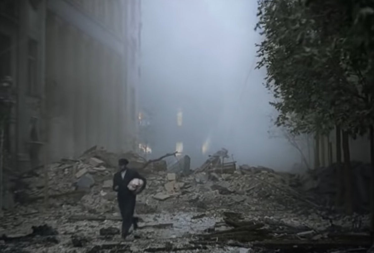 Warsaw Uprising / Poland / Occupied Europe | The Second World War