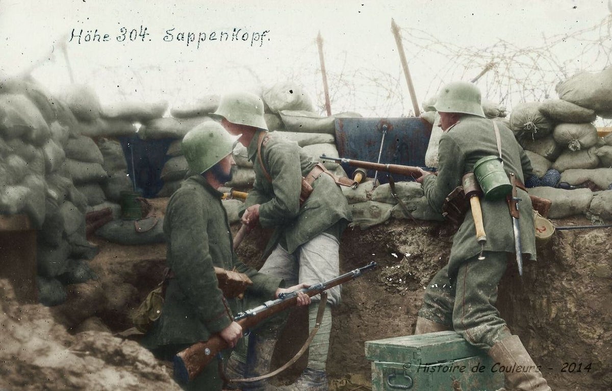 1918 / Interbellum 1918 - 1936 | The Second World War