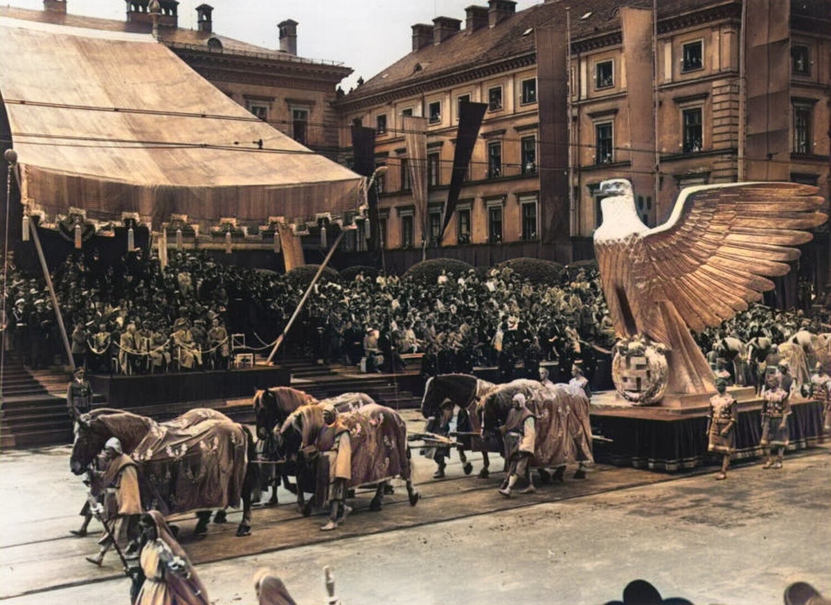 Rise of the Nazis / Interbellum 1918 - 1936 | The Second World War