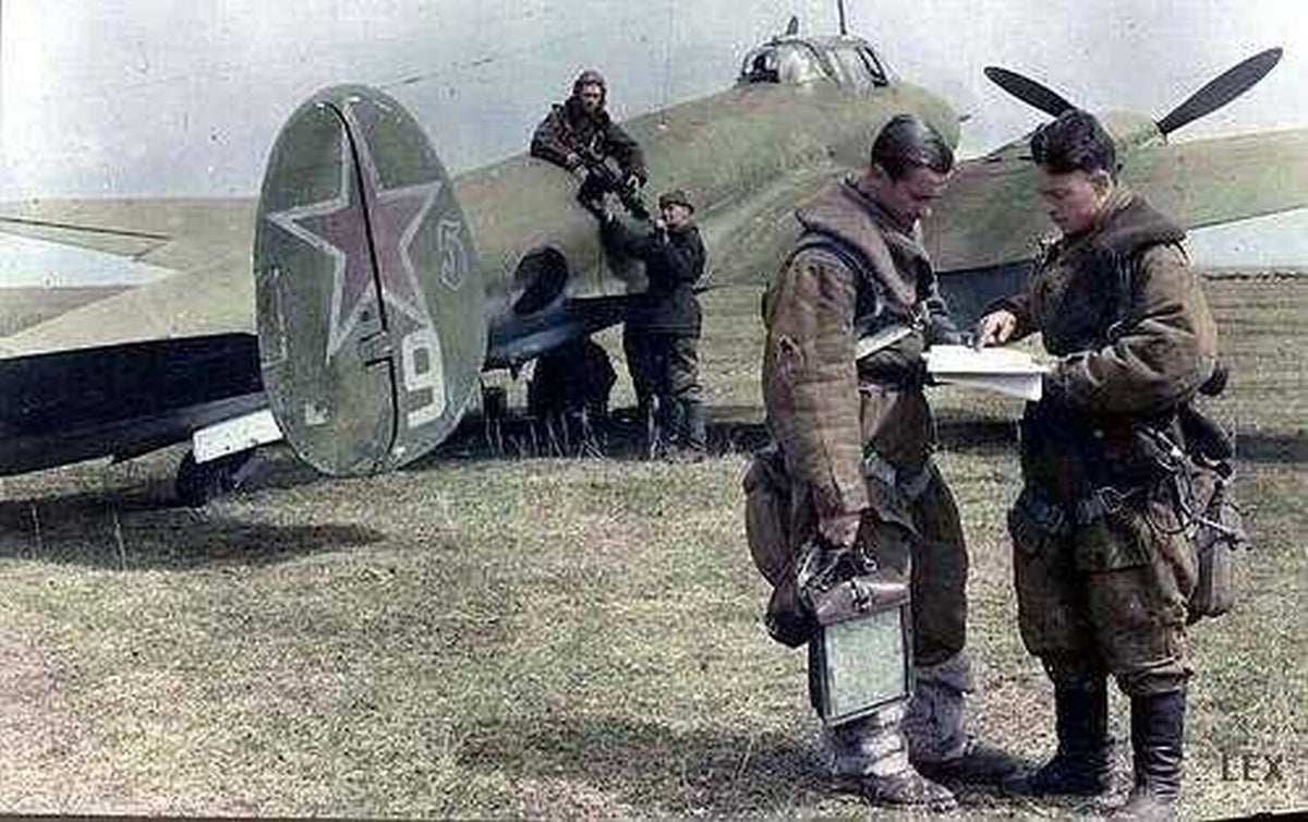 1942 / Eastern Front | The Second World War