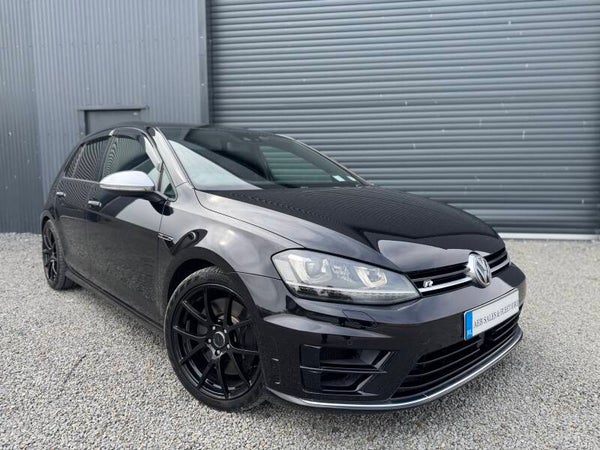 Volkswagen Golf R