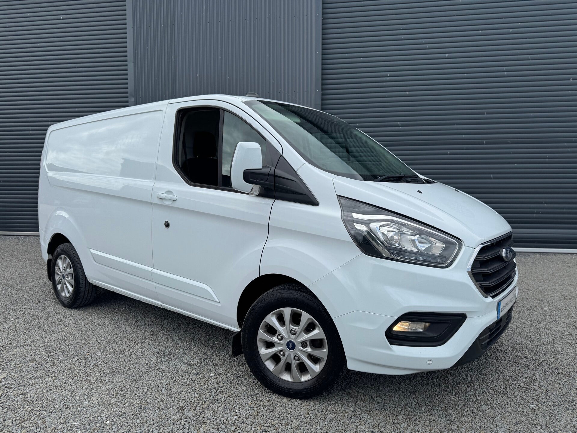 Ford Transit Custom Limited