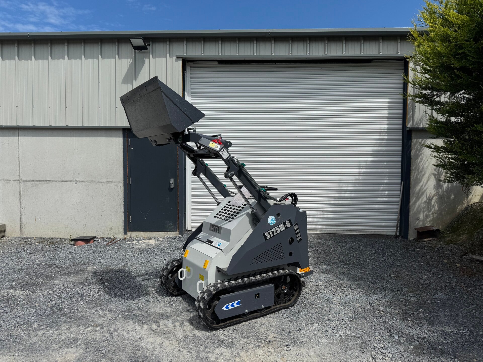 Skid steer