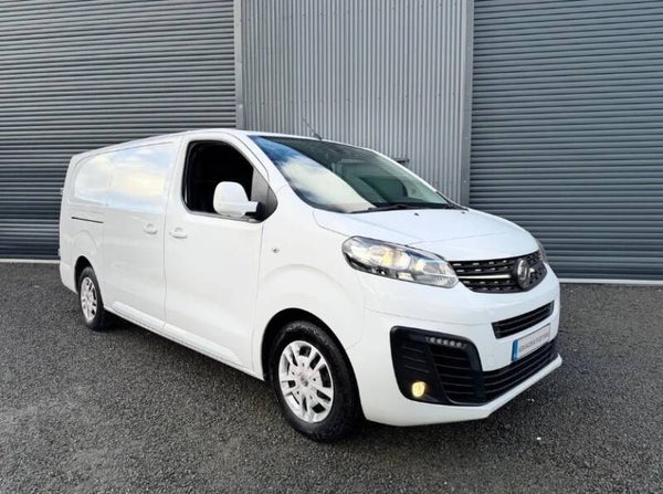 Vauxhall Vivaro SPORTIVE 2.0 Diesel