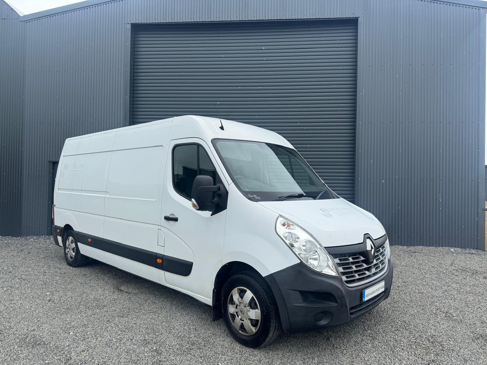 Renault Master DCI 130 Business+