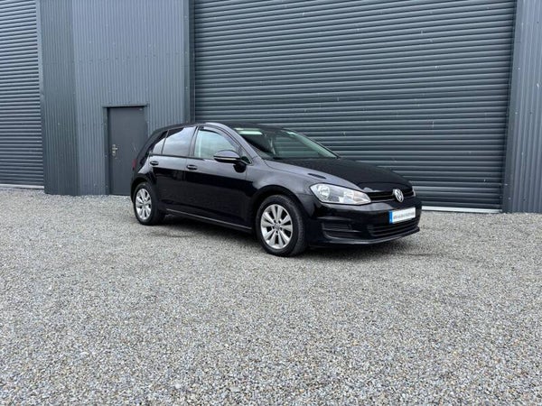 Volkswagen Golf 1.6TDI