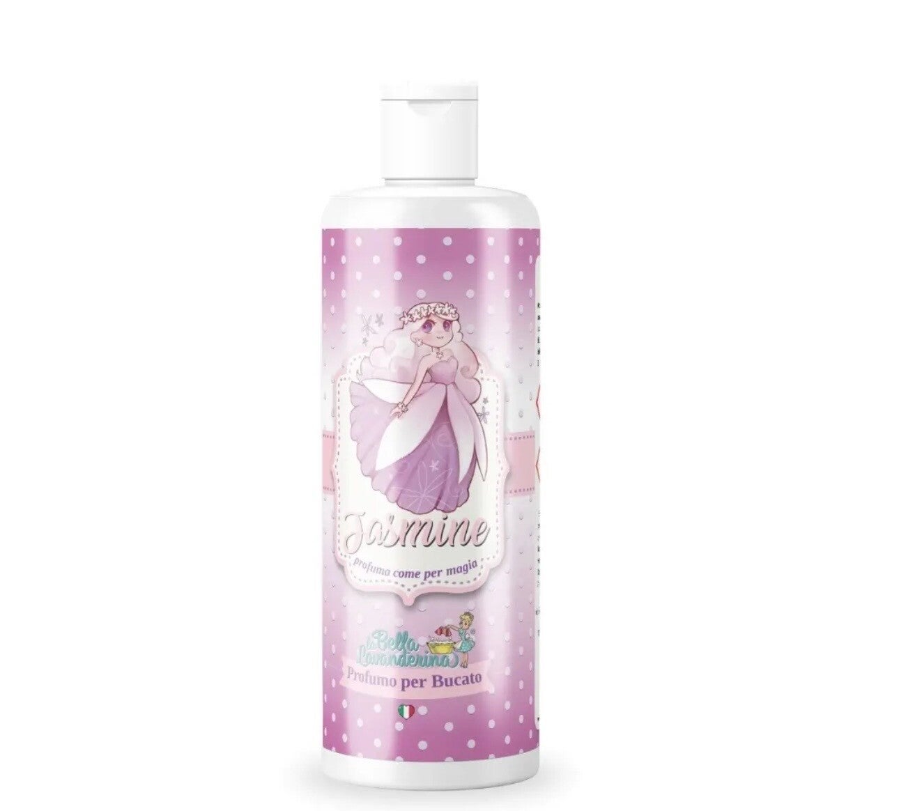 Profumo bucato JASMINE 500ml