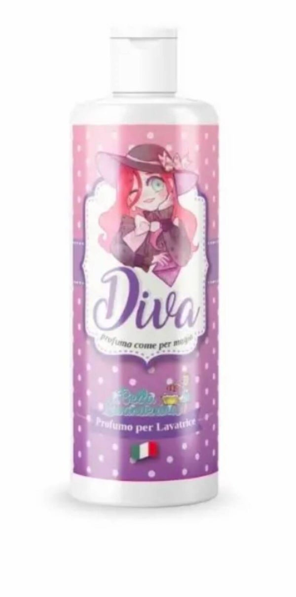 Profumo bucato DIVA 500ml