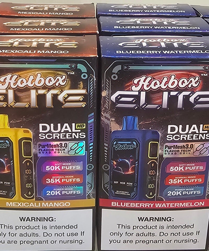 Buffalo Vape Buffalo Vape