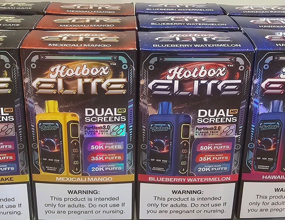 Buffalo Vape Buffalo Vape