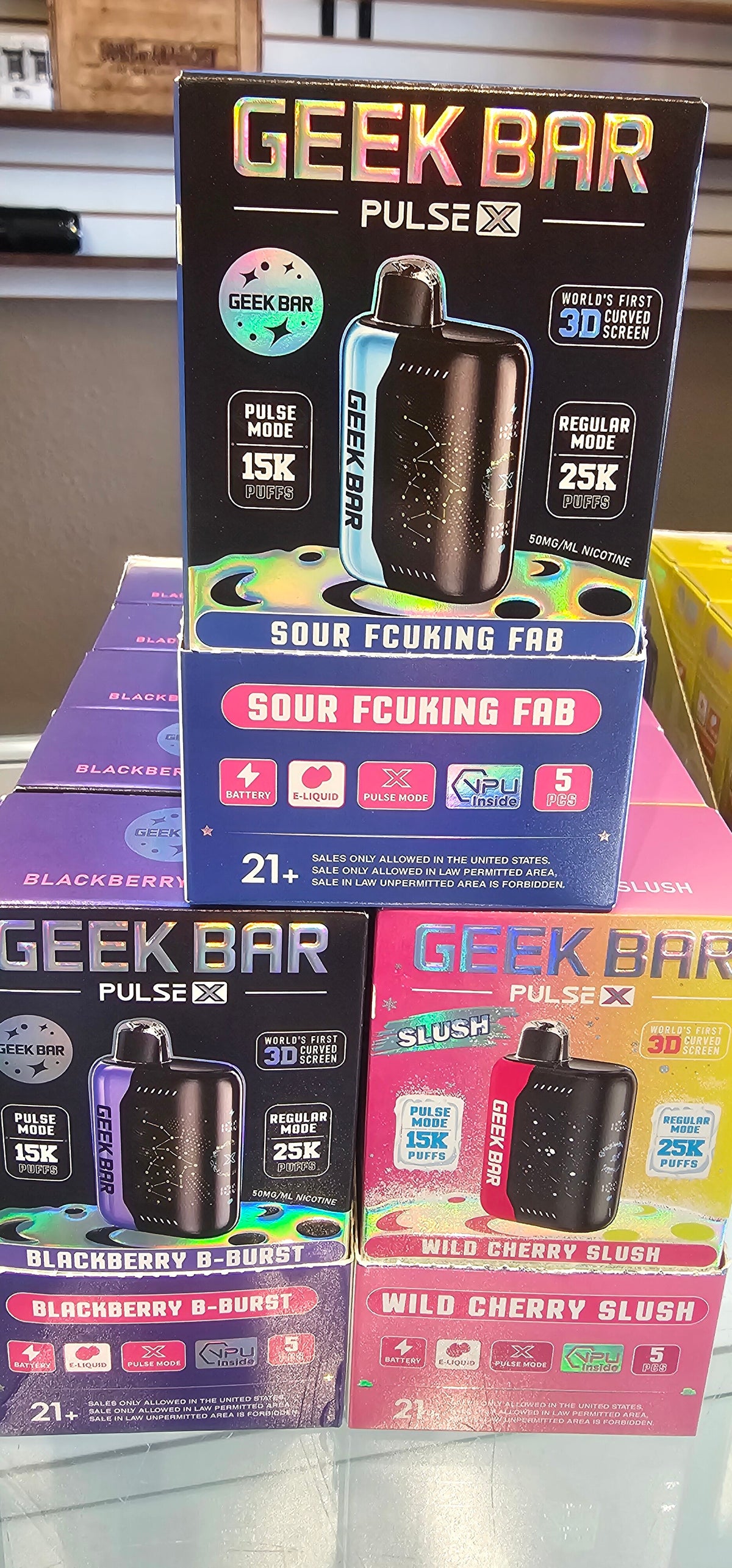 Buffalo Vape Buffalo Vape
