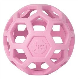 JW HOL-EE ROLLER TREND-EE ROZE 14X14X14 CM