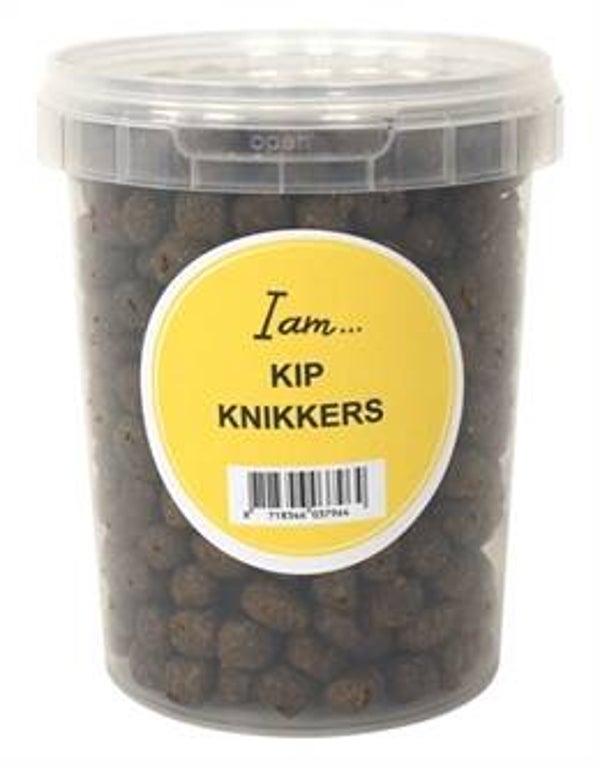 I AM Kipknikkers  300 gram